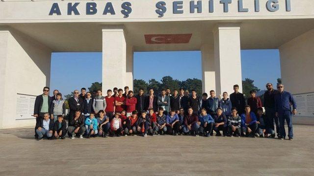 Korkutelili Hafızlar, Çanakkale Ruhunu Yaşadılar