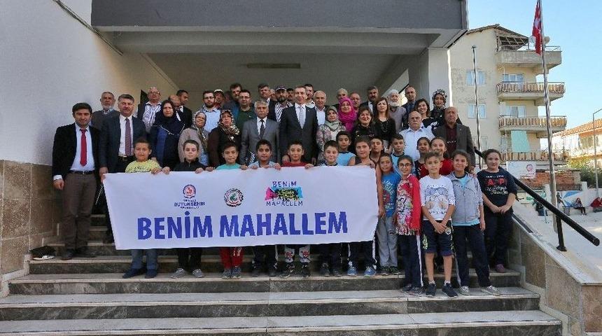 10. Mahalle Meclisi Sevindik’te Kuruldu