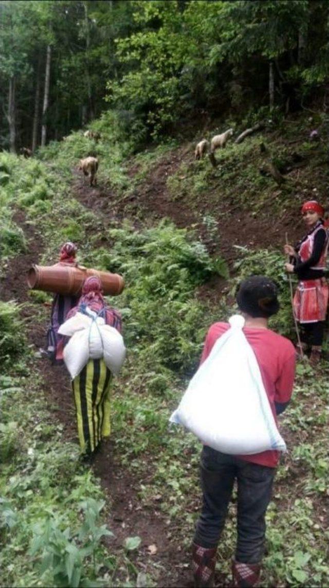 Rizeli Heidi Cumhurbaşkanı Erdoğan’ın Konuğu Olacak