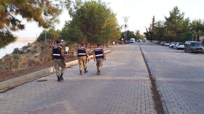 Jandarma Ekipleri Bu Kez Mesire Alanlarını Denetledi