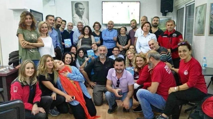 İzmir Ve Bodrum&rsquo;da Hakkari Doğası Tanıtıldı