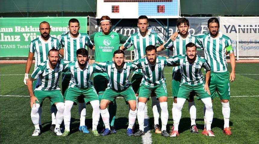 Sultanbeyli Belediyespor&rsquo;dan Farklı Galibiyet