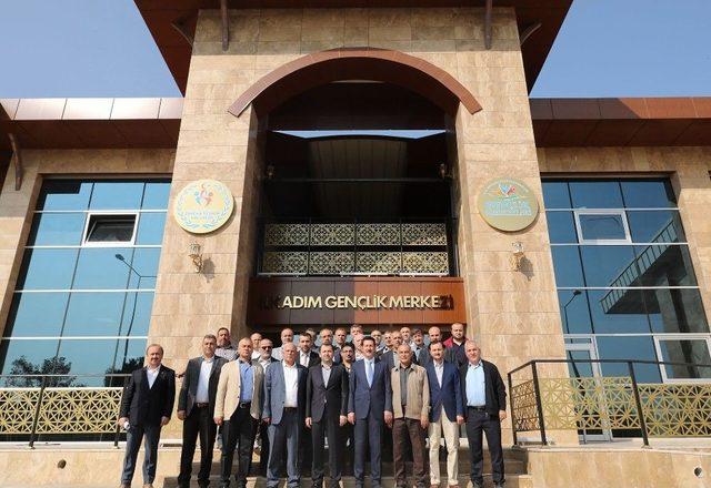 İlkadım’da Hizmet Turu 1