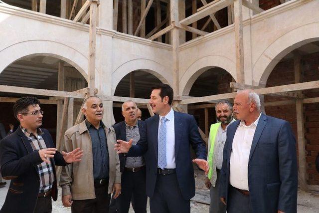 İlkadım’da Hizmet Turu 3