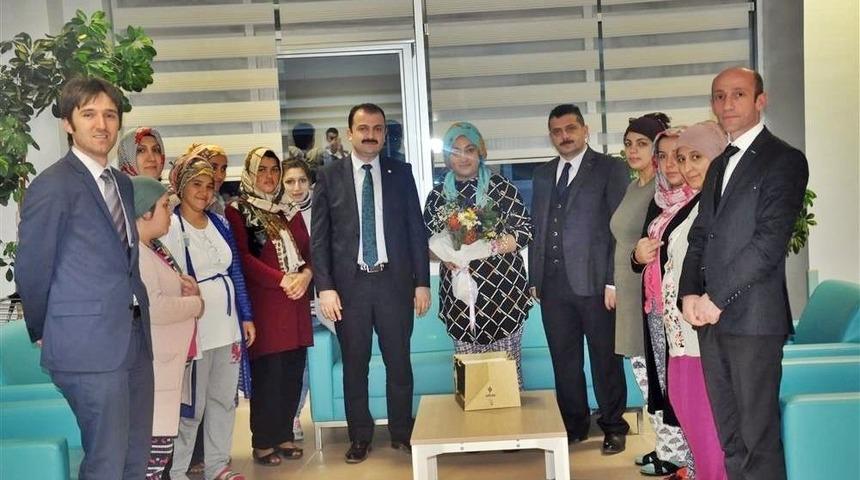 Çorum’da Misafir Anne Uygulaması Başarıyla Yürütülüyor