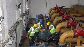 Manisa’nın İçme Suyu Tesislerinde Yenileme Çalışması