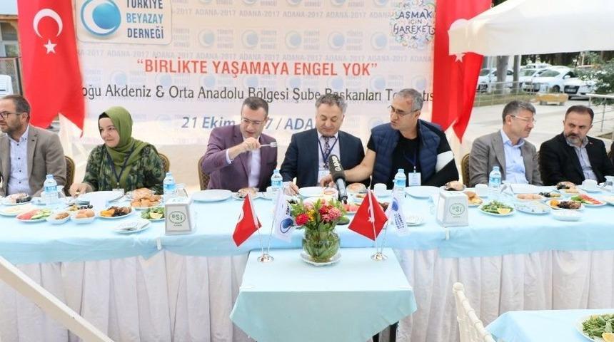Beyazay İstişare Toplantısı Adana&rsquo;da Yapıldı