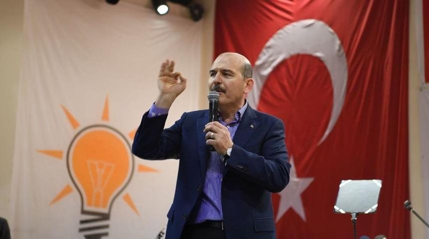 Bakan Soylu Muş&rsquo;ta