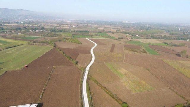 Tekkeköy’de Yağışlar Öncesi Çalışmalar Hızlandı 2