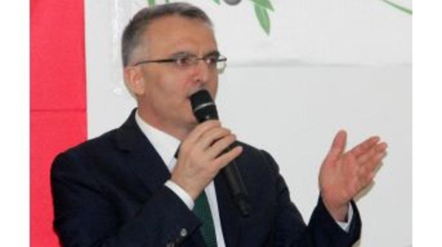 Bakan Ağbal: "vatandaşlarımızın Tarım Arazisi Olarak Kullandıkları Taşınmazları Doğrudan Satın Almalarının &Ouml;n&uuml;n&uuml; A&ccedil;ıyoruz"