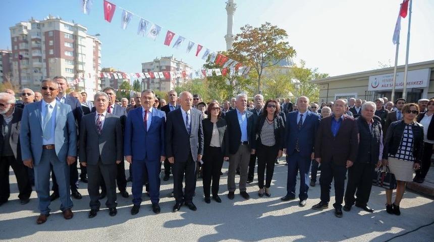 Yenibatı Aile Sağlığı Merkezi A&ccedil;ıldı