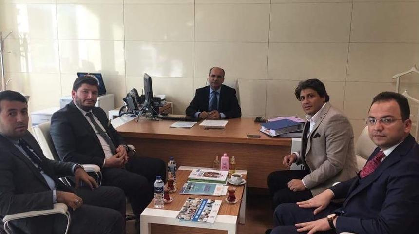 Kardeşlik Projeleri Hayata Ge&ccedil;ecek