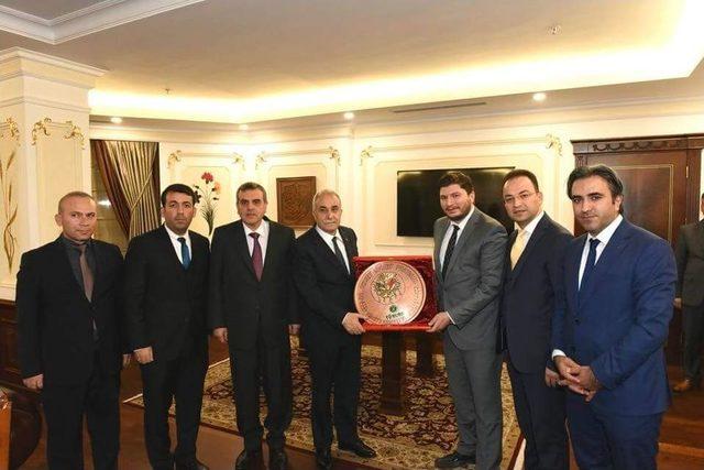 Kardeşlik Projeleri Hayata Ge&ccedil;ecek 1