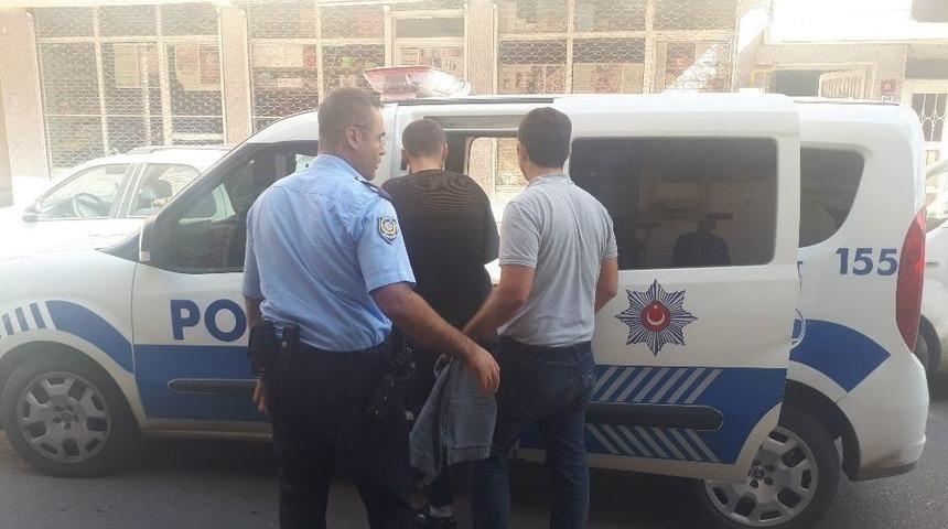 İki Komşu Arasında Kavga: 6 G&ouml;zaltı