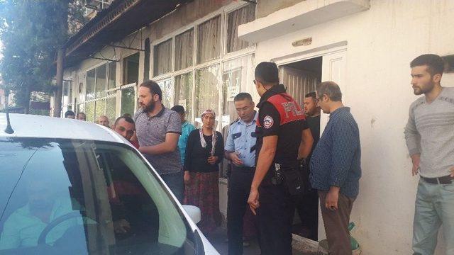 İki Komşu Arasında Kavga: 6 G&ouml;zaltı 1