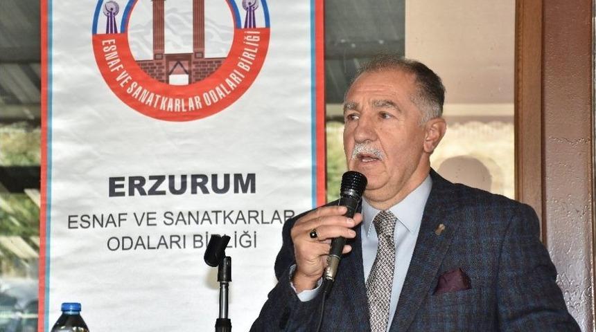 Esob Başkanı Fırat: &ldquo;&ouml;rnek Bir Teşkilatız&rdquo;