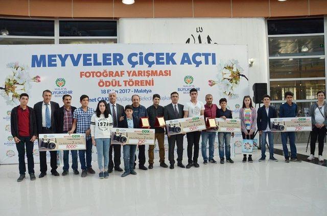 En G&uuml;zel Meyve &Ccedil;i&ccedil;eği Fotoğraflarına &Ouml;d&uuml;l 2