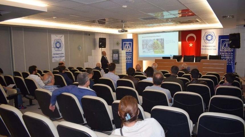 Samsun Mmo&rsquo;dan Enerji Verimliliğine &Ccedil;&ouml;z&uuml;m &Ouml;nerisi