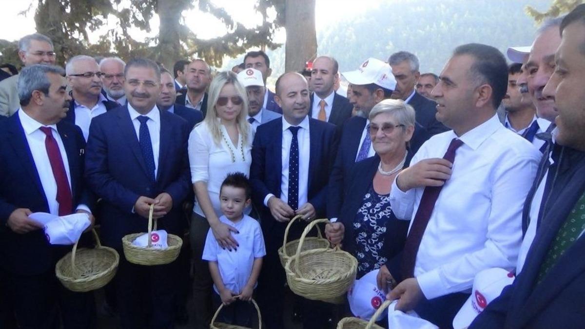 Karatay: "zeytin &Ouml;mr&uuml; Uzatıyor"