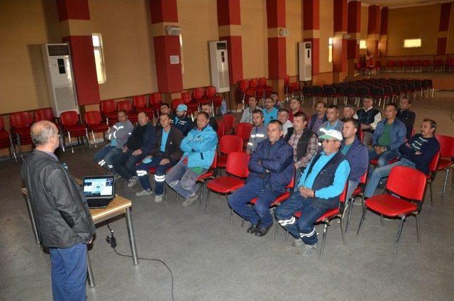 Maski&rsquo;de &Ouml;ncelik Eğitim 1