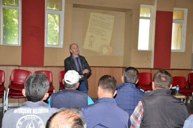 Maski&rsquo;de &Ouml;ncelik Eğitim 2