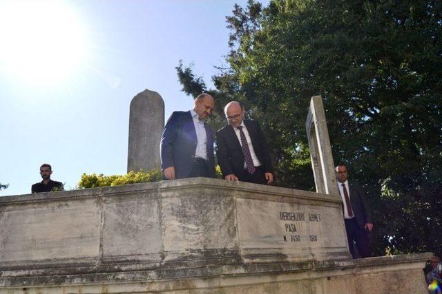 Başbakan Yardımcısı Işık, Yalova Hersek’te İncelemelerde Bulundu