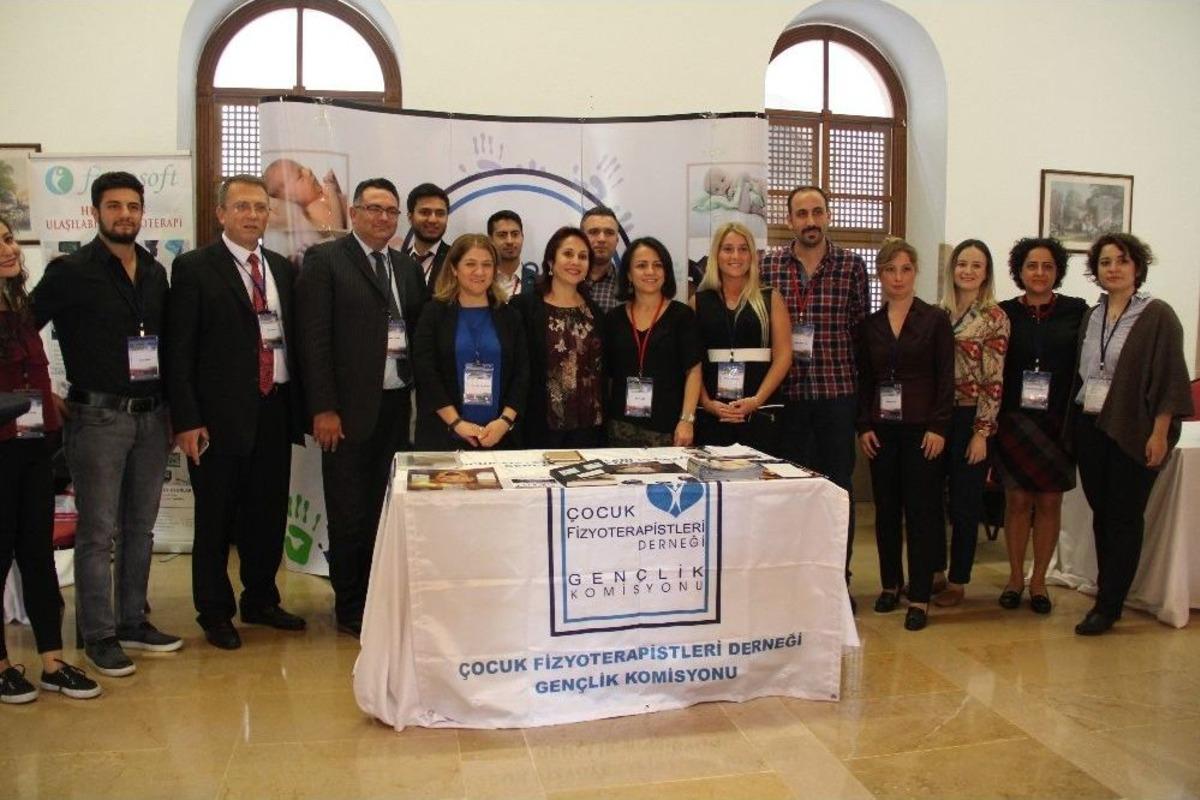 Harbiye&rsquo;de &ldquo;pediatrik Rehabilitasyon Kongresi&rdquo;