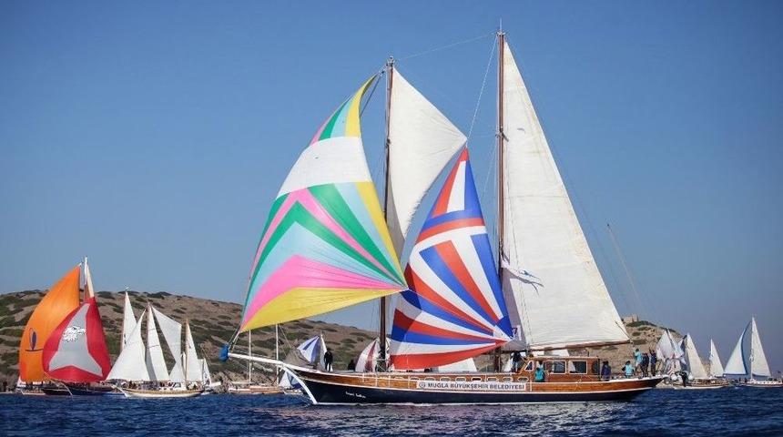 The Bodrum Cup &Ouml;d&uuml;lleri Sahiplerini Buldu