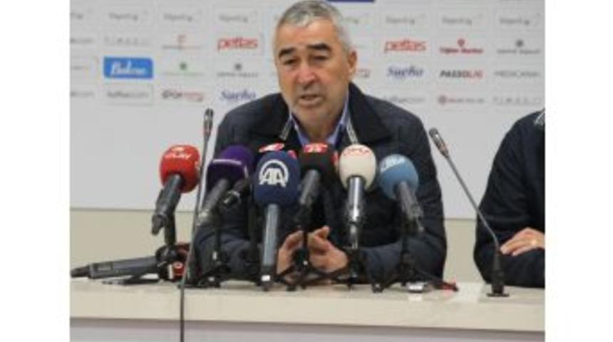 Aybaba: "yakaladığımız Pozisyonları Gole &Ccedil;evirmemiz Lazımdı"