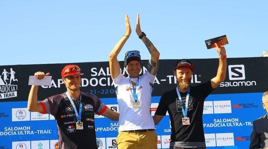 Salomon Kapadokya Ultra-trail Rekor Katılımla Sona Erdi