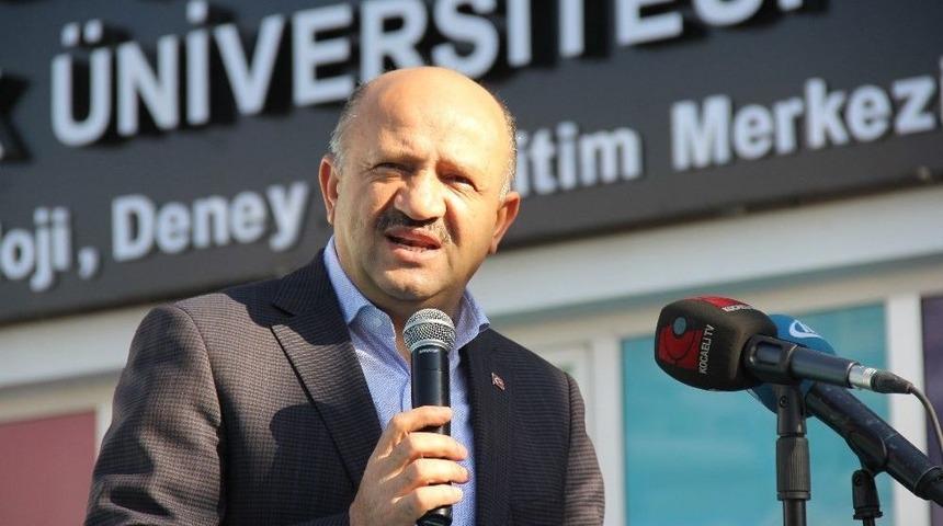 Başbakan Yardımcısı Fikri Işık: