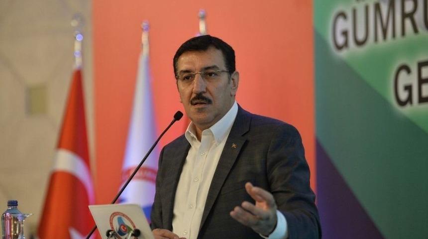 Bakan T&uuml;fenkci: &ldquo;şeffafsanız Başınız Dik Yola Devam Edersiniz&rdquo;