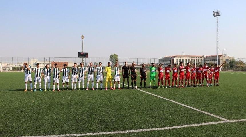 Tff Gelişim Ligi U-19 M&uuml;sabakası