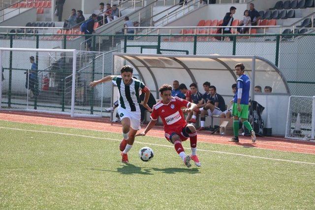 Tff Gelişim Ligi U-19 M&uuml;sabakası 1