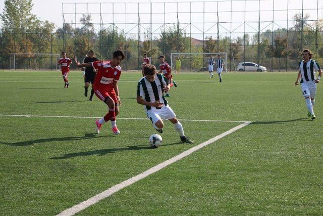 Tff Gelişim Ligi U-19 M&uuml;sabakası 2