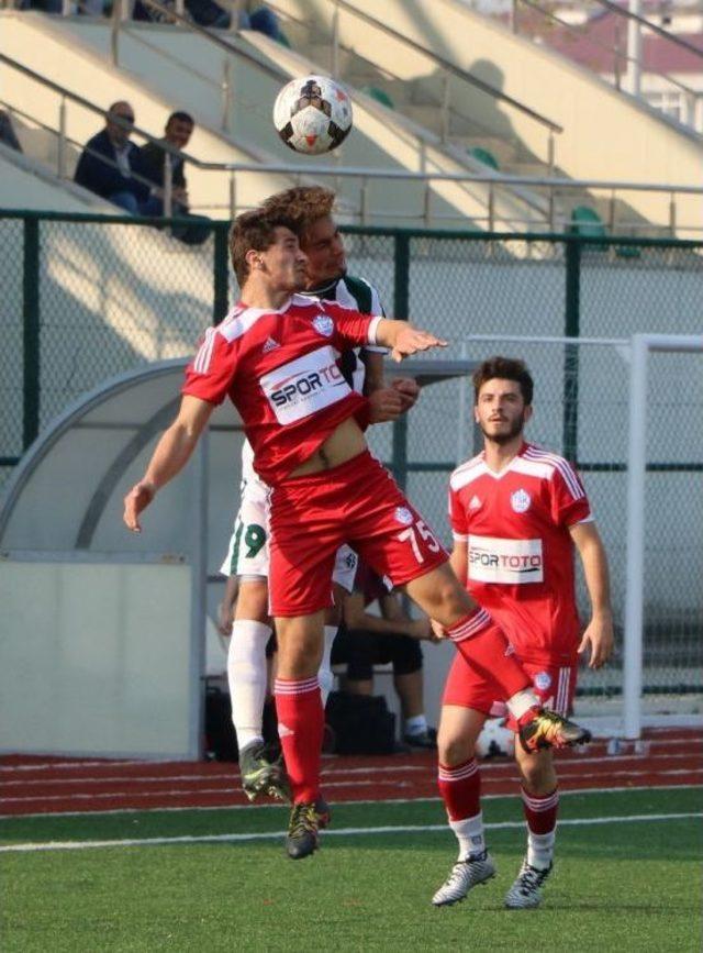 Tff Gelişim Ligi U-19 M&uuml;sabakası 3