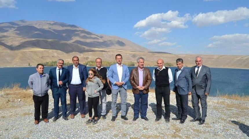 Adilcevaz&rsquo;da &lsquo;sakin Şehir&rsquo; Projesi