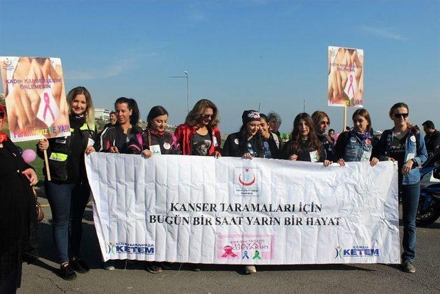 S&uuml;sl&uuml; Egzoz&rsquo;lar Kanser İ&ccedil;in Bir Araya Geldi 2