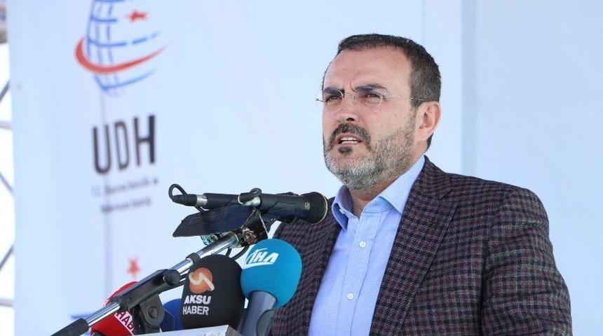 Ak Parti S&ouml;zc&uuml;s&uuml; &Uuml;nal: &ldquo;istişareye Riayet Etmeyenler Bu Davanın Bir Neferi Olduğunu S&ouml;yleyemezler&rdquo;