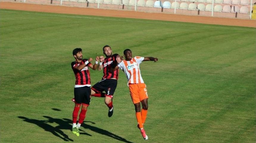 Yozgatspor Rahat Kazandı