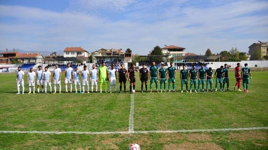Tff 3. Lig: Erbaaspor: - Manisa B&uuml;y&uuml;kşehir Belediyespor: 1