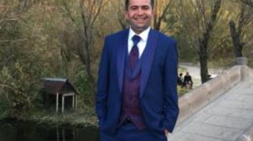 Gazeteci Ergin D&uuml;nya Evine Girdi