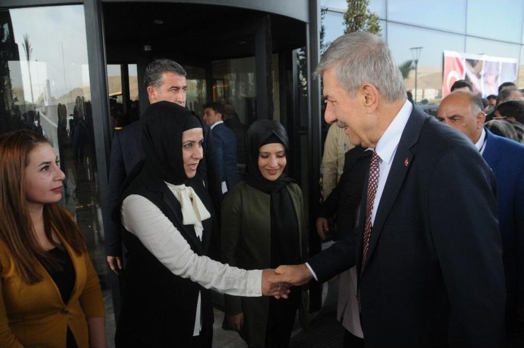 Sağlık Bakanı Demircan: &ldquo;t&uuml;rkiye, Pkk Ve Fet&ouml; Y&uuml;z&uuml;nden Enerji Kaybetmeseydi Bir Kat Daha G&uuml;&ccedil;l&uuml; Olurduk&rdquo;