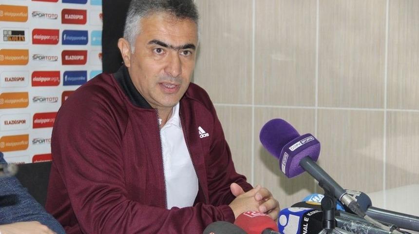 Elazığspor - Samsunspor Ma&ccedil;ının Ardından