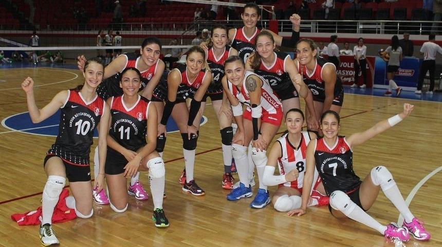 Anakentspor&rsquo;dan Sakaryaspor Rahat Ge&ccedil;ti: 3-0