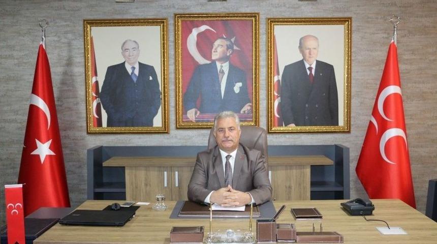 Demirt&uuml;rk&rsquo;ten Ereğli&rsquo;nin İl Yapılması &Ccedil;ağrısı