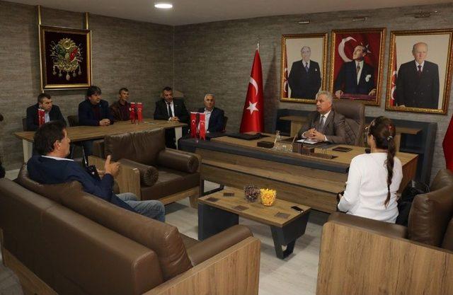 Demirtürk’ten Ereğli’nin İl Yapılması Çağrısı