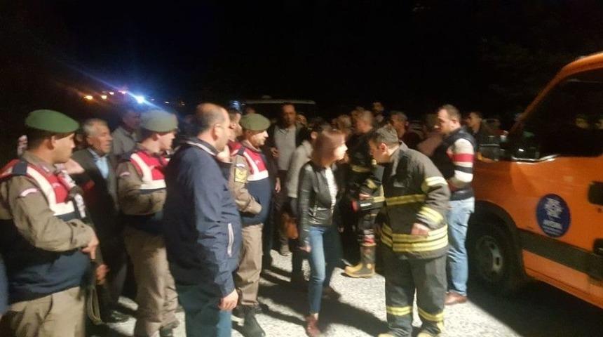 Aydın&rsquo;da Feci Kaza: 3 &Ouml;l&uuml;, 1 Yaralı