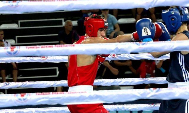 Avrupa Boks Şampiyonası&rsquo;nda İki &Ouml;nemli Galibiyet 1