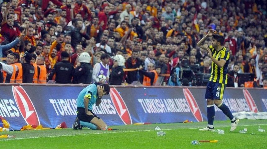 Tarık Ongun&rsquo;a Yabancı Madde Geldi